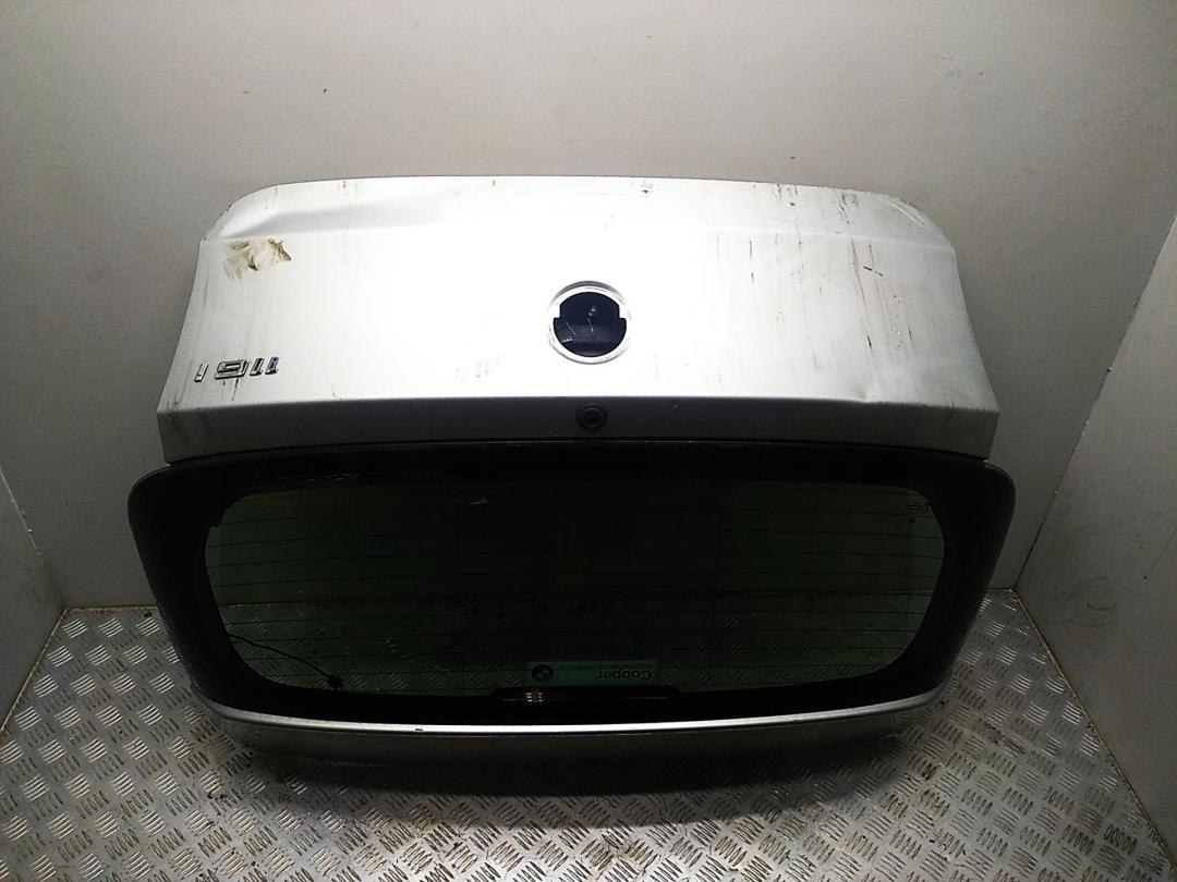 крышка багажника BMW 1 E81/E87 2005, серый, хетчбэк 5 дв.