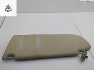 козырек солнцезащитный Volkswagen Transporter T5 2007, 2.5 л., дизель, МКПП, серый, микроавтобус, 7H5857552B