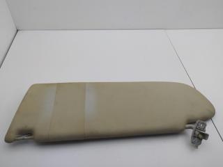 козырек солнцезащитный Volkswagen Transporter T5 2007, 2.5 л., дизель, МКПП, серый, микроавтобус, 7H5857552B