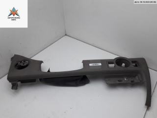 накладка на торпедо (консоль) Volkswagen Passat B6 2005, 2.0 л., бензин, МКПП, чёрный, универсал, 3C1857200