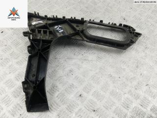 кронштейн заднего бампера Audi Q7 4L 2007, 3.0 л., дизель, АКПП, чёрный, внедорожник 5 дв., 4L0807453A