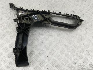 кронштейн заднего бампера Audi Q7 4L 2007, 3.0 л., дизель, АКПП, чёрный, внедорожник 5 дв., 4L0807453A