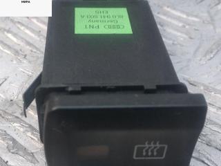 кнопка (выключатель) Audi A3 8L 1998, 1.8 л., бензин, МКПП, синий, хетчбэк 3 дв.