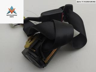 ремень безопасности Audi A8 D2/4D 1996, 2.8 л., бензин, АКПП, чёрный, седан, 4D0857709