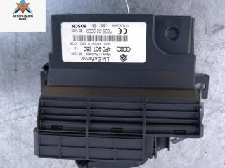 Блок управления BCM (Body Control Module) Audi A6 4F/C6 2005, 2.0 л., дизель, МКПП, серый, универсал, 4F0907280