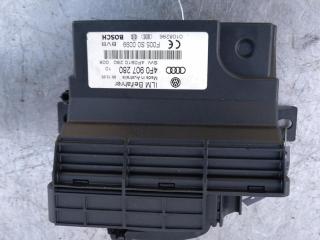 Блок управления BCM (Body Control Module) Audi A6 4F/C6 2005, 2.0 л., дизель, МКПП, серый, универсал, 4F0907280