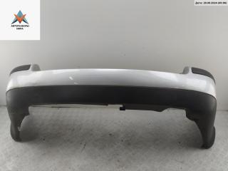 бампер задний Volkswagen Passat B5 [рестайлинг] 2002, серый, универсал, 3B9807417A