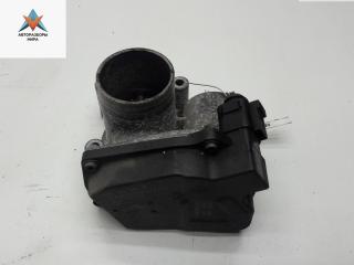 заслонка дроссельная Volkswagen Polo 4 поколение [рестайлинг] 2006, 1.4 л., бензин, МКПП, серый, хетчбэк 5 дв., 03C133062B