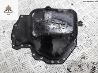 масляный поддон Skoda Fabia 1 поколение (6Y) 2003, 1.2 л., бензин, МКПП, синий, хетчбэк 5 дв., 03D103601G, AWY