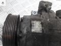 компрессор кондиционера Volkswagen Polo 4 поколение 2004, 1.9 л., дизель, 6Q0820803D - фото №2