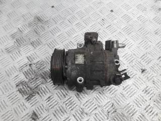 компрессор кондиционера Volkswagen Polo 2004, 1.9 л., дизель, 6Q0820803D