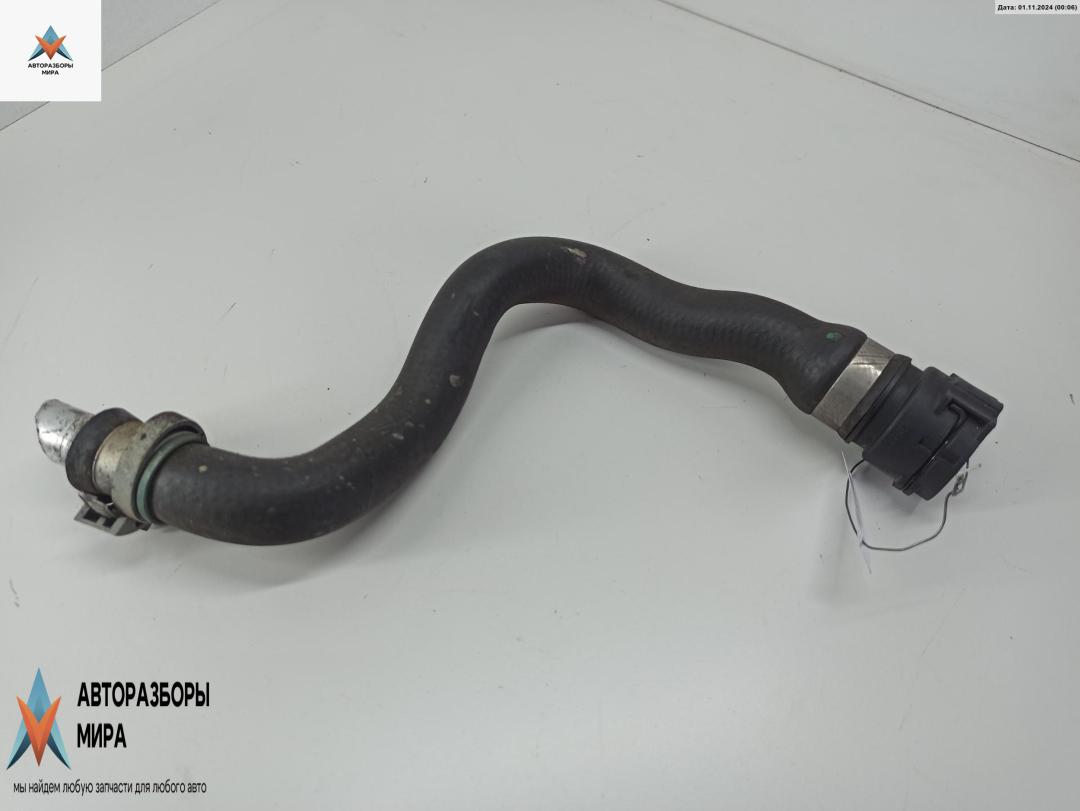 патрубок (трубопровод, шланг) BMW 3 серия E46 1999, 1.9 л., бензин, МКПП, чёрный, универсал, 8377782 - фото №1