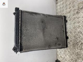 радиатор охлаждения Audi A6 4B/C5 2000, 2.5 л., дизель, АКПП, чёрный, универсал, 4B1121251A