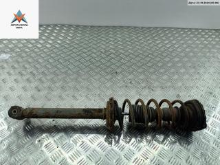 стойка передняя Audi A4 B5 1995, 1.8 л., бензин, МКПП, белый, седан