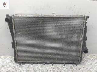 радиатор охлаждения BMW 3 серия E46 [рестайлинг] 2005, 2.2 л., бензин, МКПП, серый, универсал, 1436241