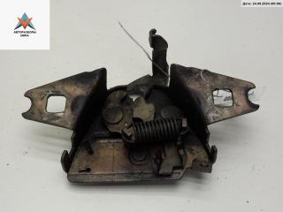 замок капота Volkswagen Passat B4 1995, 1.9 л., дизель, МКПП, серый, универсал, 3A0805591