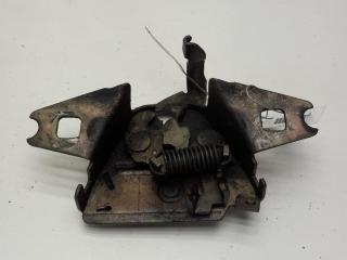 замок капота Volkswagen Passat B4 1995, 1.9 л., дизель, МКПП, серый, универсал, 3A0805591