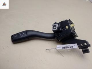 переключатель поворотов Audi A3 8P/8PA [2-й рестайлинг] 2009, 1.6 л., дизель, МКПП, чёрный, хетчбэк 3 дв., 8R0953513E