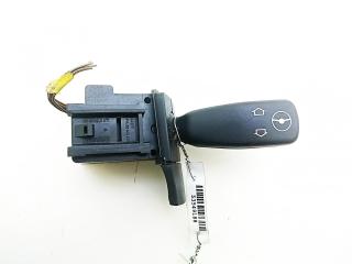 переключатель подрулевой BMW X5 E53 2002, 3.0 л., дизель, АКПП, чёрный, внедорожник 5 дв., 8373901
