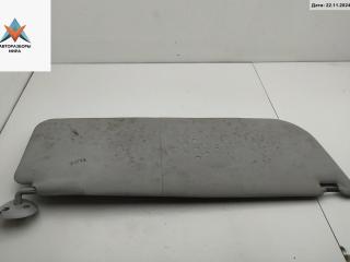 козырек солнцезащитный Ford Transit 7 поколение 2007, 2.4 л., дизель, МКПП, белый, микроавтобус, 6C11V04101HB, 1752950, 1C15-V04100-GCYRCI