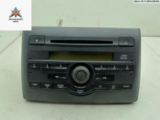 магнитола Opel Vivaro A 2003, 2.5 л., дизель, МКПП, серый, микроавтобус, 735296997