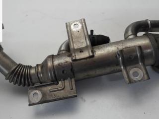 охладитель EGR / Радиатор EGR Skoda Octavia mk1 (A4 1U) 2006, 1.9 л., дизель, МКПП, чёрный, универсал, 038131513