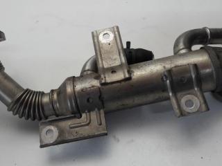 охладитель EGR / Радиатор EGR Skoda Octavia mk1 (A4 1U) 2006, 1.9 л., дизель, МКПП, чёрный, универсал, 038131513