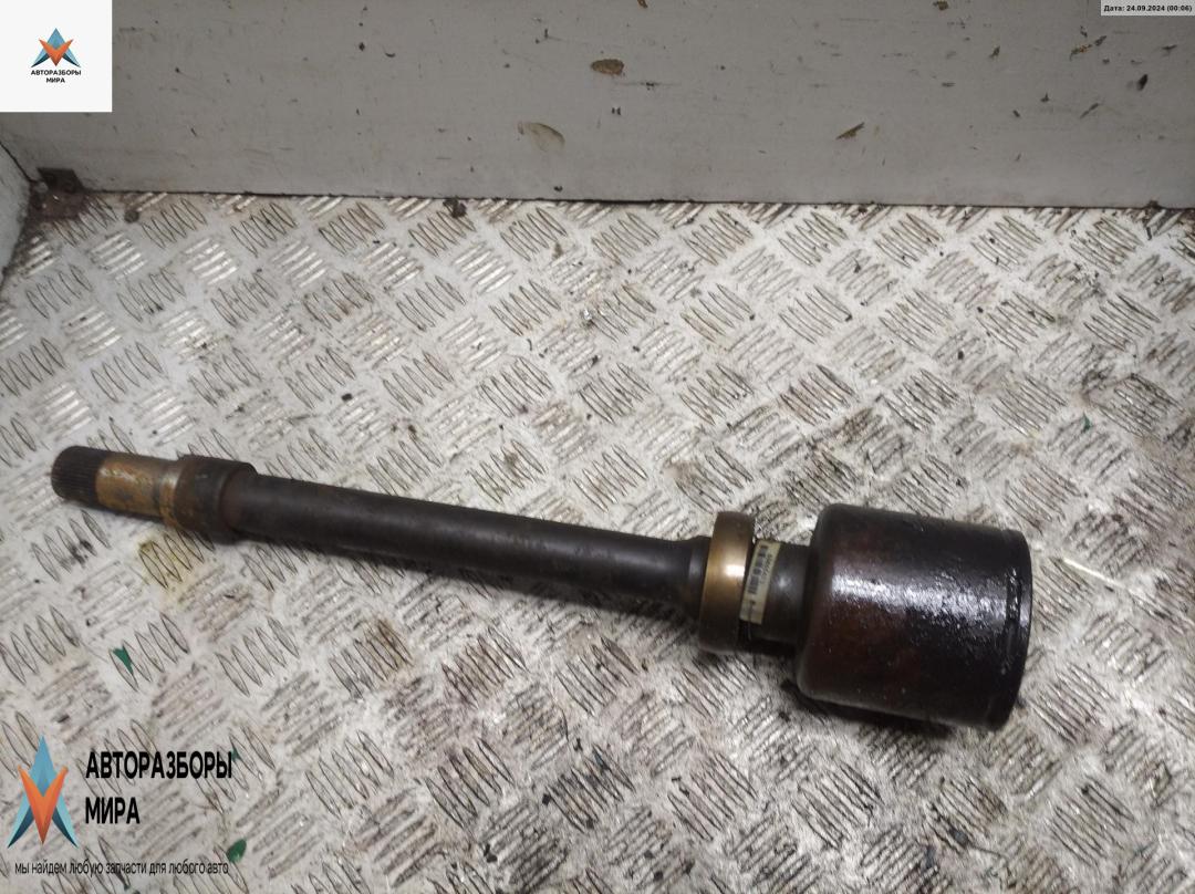 ШРУС внутренний Ford Transit Custom 1 поколение 2015, 2.2 л., дизель, МКПП, белый, микроавтобус - фото №1