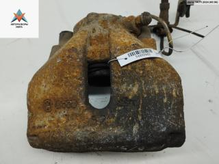 суппорт передний правый Audi A4 B6 2003, 3.0 л., бензин, АКПП, серый, универсал