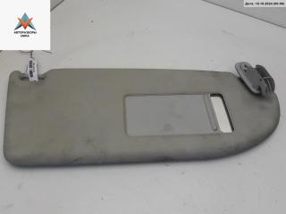 козырек солнцезащитный SEAT Ibiza 3 поколение 2003, 1.9 л., дизель, МКПП, серый, хетчбэк 5 дв.