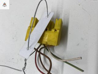 разъем (фишка) проводки Audi A8 D2/4D 1996, 4.2 л., бензин, АКПП, серый, седан, 443972995