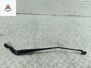 Щеткодержатель (поводок стеклоочистителя) передний Peugeot Boxer 3 поколение 2008, 3.0 л., дизель, МКПП, белый, микроавтобус