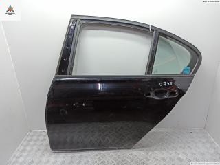 дверь сдвижная BMW 3 серия F30/F31/F34 2013, чёрный, седан