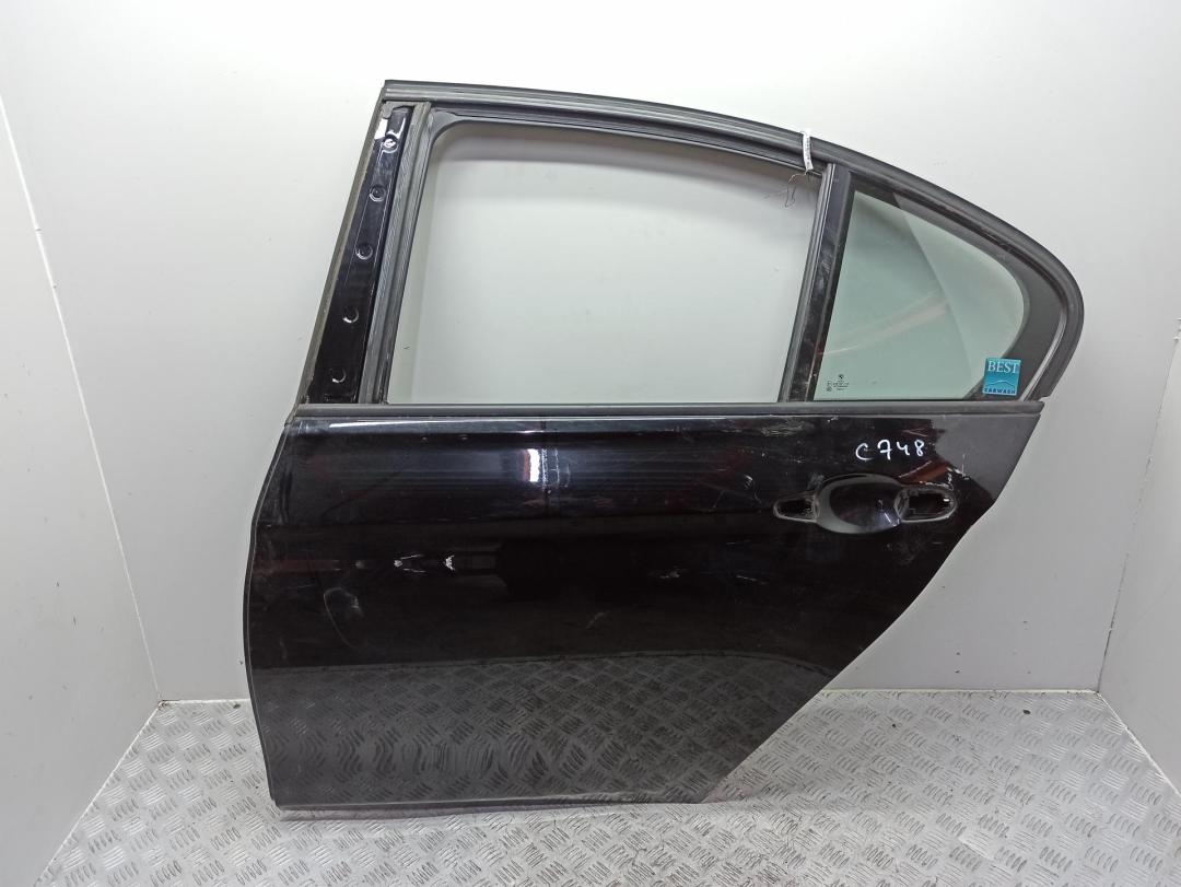 дверь сдвижная BMW 3 F30/F31 2013, чёрный, седан