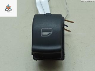 кнопка стеклоподъемника заднего левого Audi A3 8P/8PA [2-й рестайлинг] 2009, 2.0 л., дизель, МКПП, красный, хетчбэк 5 дв.