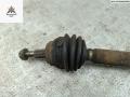 полуось передняя правая (приводной вал, ШРУС) Volkswagen Bora 1 поколение 2003, 1.6 л., бензин, МКПП, серый, седан - фото №3