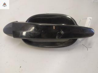 ручка наружная задняя правая BMW 5 серия E60/E61 [рестайлинг] 2007, 3.0 л., дизель, АКПП, чёрный, универсал