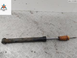 амортизатор задний левый Fiat Stilo 1 поколение 2002, 1.2 л., бензин, МКПП, серый, хетчбэк 5 дв.