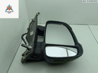 зеркало правое Fiat Ducato 3 поколение 2007, 2.2 л., дизель, МКПП, белый, микроавтобус