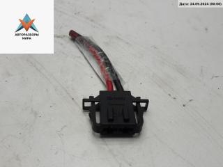 разъем (фишка) проводки Porsche Cayenne 955 2003, 4.5 л., бензин, АКПП, чёрный, внедорожник 5 дв., 1J0972752