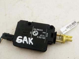 замок лючка топливного бака BMW 5 серия E39 1997, 2.0 л., бензин, МКПП, синий, универсал, 8352168