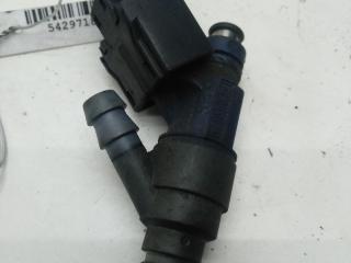 форсунка Volkswagen Golf 4 поколение 1999, 2.0 л., бензин, МКПП, серый, хетчбэк 5 дв., 06A906031C