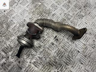 трубка системы рециркуляции EGR Audi A4 B5 1997, 1.9 л., дизель, МКПП, зелёный, универсал, 028131501E