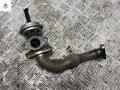 трубка системы рециркуляции EGR Audi A4 B5 1997, 1.9 л., дизель, МКПП, зелёный, универсал, 028131501E - фото №2