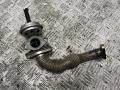 трубка системы рециркуляции EGR Audi A4 B5 1997, 1.9 л., дизель, МКПП, зелёный, универсал, 028131501E - фото №2