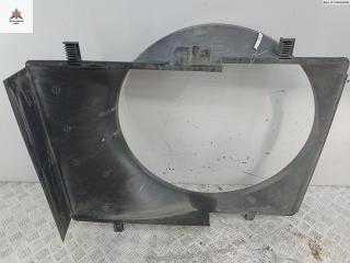 диффузор вентилятора Mercedes-Benz Atego 1 поколение 2005, 6.4 л., дизель, АКПП, чёрный, 9735050155