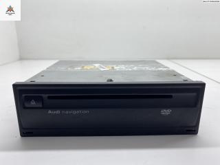 навигация Audi A6 4F/C6 2007, 2.7 л., дизель, МКПП, чёрный, универсал, 4E0919887M