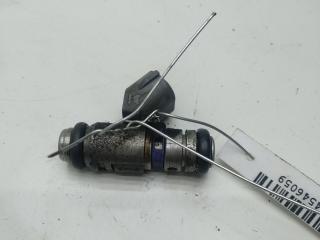 форсунка Volkswagen Golf 4 поколение 2001, 1.6 л., бензин, МКПП, серый, хетчбэк 5 дв., 03G031T