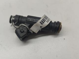 форсунка Audi A6 C5 1998, 2.8 л., бензин, АКПП, серый, универсал, 0280156273