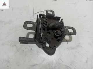 замок капота Fiat Ducato 2 поколение [рестайлинг] 2005, 2.3 л., дизель, МКПП, белый, микроавтобус